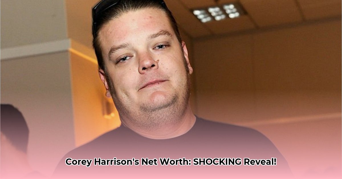 corey-harrison-s-net-worth